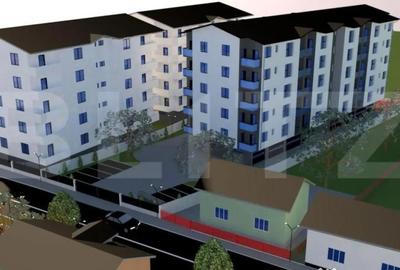 Apartament cu 3 camere decomandat în Central - 4