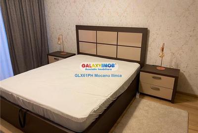 Apartament cu 3 camere semidecomandat, mobilat în 9 Mai - 2