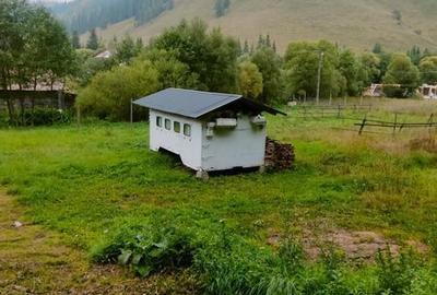 Teren de 1500 mp, în Mitocu Dragomirnei - 2