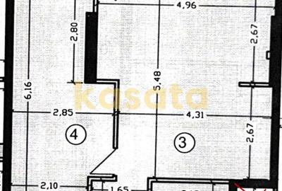 OPORTUNITATE | APARTAMENT 2 CAMERE | IANCULUI | PARCARE | BLOC NOU - 7