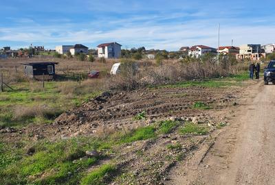 Teren Construcții intravilan de 600 mp, în Techirghiol - 5
