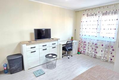 IDEAL INVESTITIE - 1 camera, RENOVAT, centrala, mobilat utilat, bloc apartamente - 5