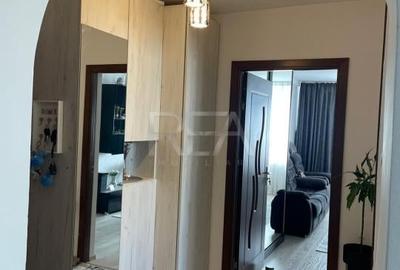 Apartament cu 3 camere semidecomandat, mobilat în Rahova - 7