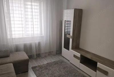 Vand garsoniera in Deva, zona Progresul, parter, bloc de 3 etaje, izolat exterior, mobilata - 3