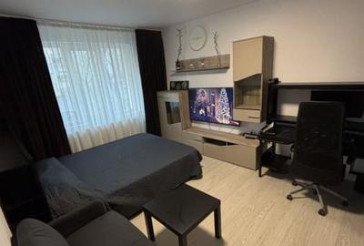 Garsoniera spatioasa langa metrou Dristor – parter inalt, complet utilata - 1