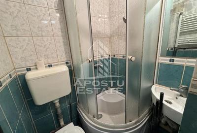 Garsonieră decomandată în Central