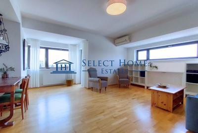 Apartament cu 2 camere decomandat, mobilat în Matei Voievod