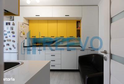 Apartament cu 2 camere decomandat, mobilat în Mioriței - 17