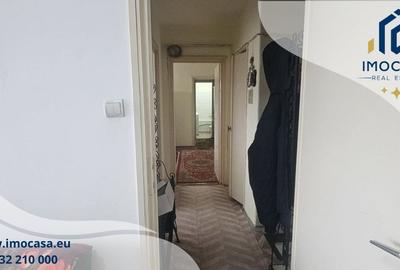 Apartament cu 3 camere semidecomandat, mobilat în Ultracentral - 2