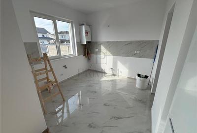 Duplex cu 3 camere cu Canalizare în Moșnița Nouă - 7