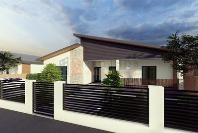 Casa tip parter TERRA RESIDENCE zona Maracineni - 7