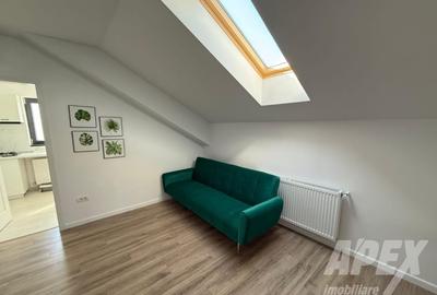 Apartament cu 2 camere decomandat în Central - 3