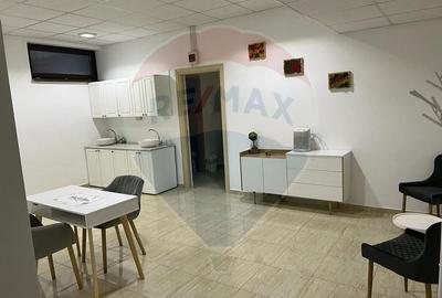 Spatiu de inchiriat -bloc nou 35 mp- zona Cora - 1