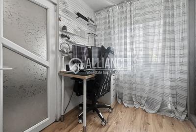 Apartament cu 2 camere semidecomandat, mobilat în Km 4-5 - 9
