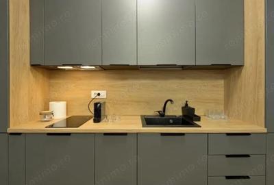 Studio modern bloc nou-statiunea Sinaia - 2
