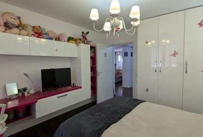 Berceni - Metalurgiei -  Penthouse - Apartament exclusivist 4 camere , mobilat - 10
