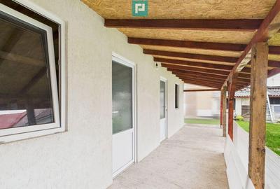 Casă cu 4 camere cu Teren 719 Mp în Cenei