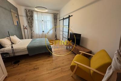 Studio boem open space Romana Ambasada Angliei - 2