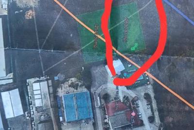 Teren în Central - 2