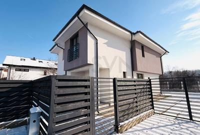 REV2004963 Vila individuala 5 camere Otopeni - 3