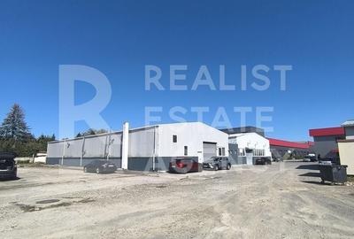 Spațiu industrial, de 580 mp, în Bartolomeu - 2