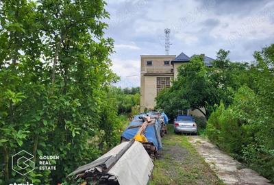 Casa cu D+P+E, 3500 mp teren, zona centrala, Paulis - 2