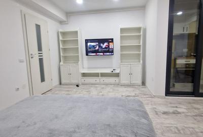 Garsonieră nedecomandată în - 1