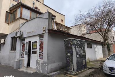 Spațiu comercial, de 40 mp, în Central - 2