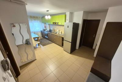 2 Cam-Soarelui-3 Min Spitalul Judetean-52MP--Balcon-Mobilat-Centrala--82.000Euro - 14