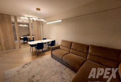 Apartament cu 3 camere decomandat, mobilat în Tineretului - 7