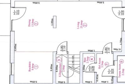 Duplex La Cheie - 330 m Teren Liber - 5
