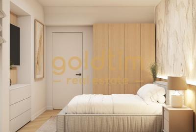 Apartament cu 2 camere decomandat, mobilat în Pipera - 2