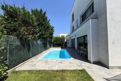 Vila de Lux in apropiere de British School - 25