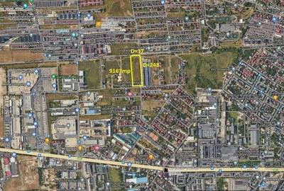 Teren de vanzare Iuliu Maniu Militari ideal pentru dezvoltare imobiliara - 2