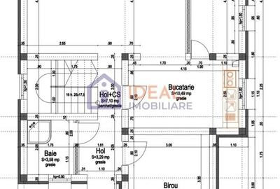 Casa Individuala Moderna cu 5 camere, si 350 mp de curte, in Sura Mica Casa Individuala Moderna cu 5 camere, si 350 mp de curte, in Sura Mica - 17
