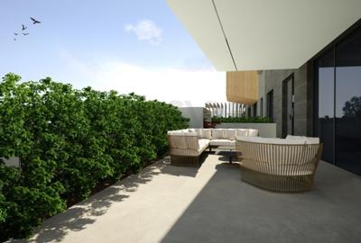 REA1024516 Apartament tip duplex 5 camere gradina 178mp I Calea Floreasca - 2