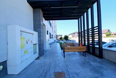 Tomis Plus Apartament Modern Cu Vedere Spre Lac - 20