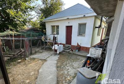 Casă individuală + casă secundară pe teren generos de 850 mp – Smârdan - 8