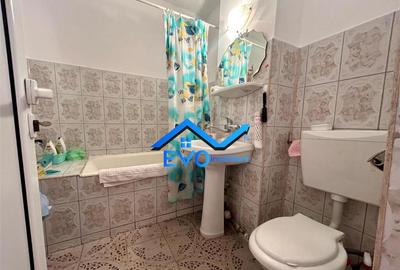 Apartament de inchiriat cu 2 camere, decomandat, 53 mp, zona - 14