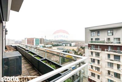 Apartament cu 7 camere, mobilat în Tei - 10