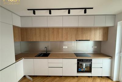 Apartament cu 2 camere semidecomandat în Iris - 3