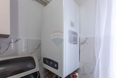 Apartament cu 2 camere nedecomandat în Orizont - 9