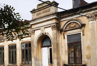 Teren ultracentral Braila - 1.022 m² + casa, Strada Grivitei - 2