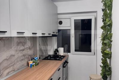 Apartament cu 2 camere, 35,35 mp,  etaj 1, renovate premium, parcare  - Resita - 7