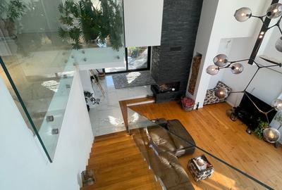 Casa individuala de lux, Bragadiru-Margelelor, constr 2016, 303mp, teren 923mp - 35