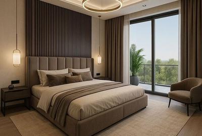 Exclusive Penthouse for Rent - Residence 5, Pipera - 2