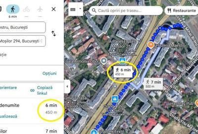 Apartament 2 camere de inchiriat Mo?ilor | Obor - 8