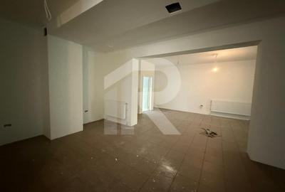 Spatiu Comerceial , parter bloc nou construit , zona Nerva Traian - 8