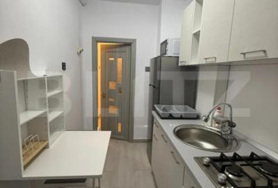 Apartament cu 2 camere semidecomandat în Democrației - 1