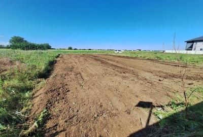 Teren de 455 mp, în Berceni